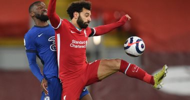 ليفربول ضد تشيلسى.. جوتا يشارك بدلا من محمد صلاح فى الدقيقة 62
