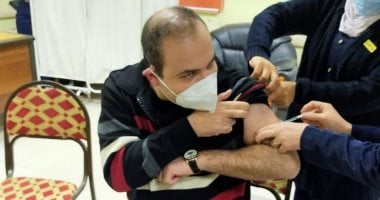 صحة الغربية استمرار تلقى الأطقم الطبية لقاح كورونا طبقا للبرنامج الزمنى