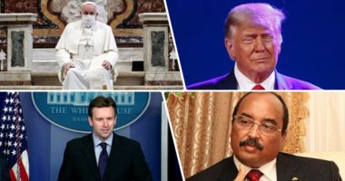 باختصار.. أهم الأخبار العالمية والعربية حتى الـ12.. بلومبرج: العالم يشهد أكبر ارتفاع فى أسعار الغذاء منذ 2008.. زلزال بقوة 8 درجات يضرب نيوزيلندا للمرة الثانية خلال يوم.. والمغرب يمدد حالة الطوارئ لـ10 أبريل