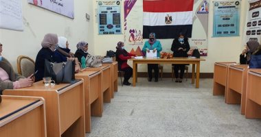استخراج بطاقة الرقم القومى لـ 6 آلاف سيدة وفتاة مجانا بكفر الشيخ