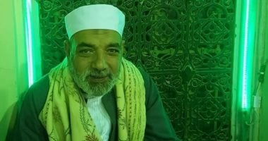 حسن الخاتمة.. "الشيخ أشرف الغامرى" توفى أثناء قراءته القرآن فى عزاء صديقه.. صور