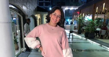 برة الملعب ..فريدة محمد لاعبة منتخب الجمباز : بحب أمينة خليل ونفسى أكون مطربة 