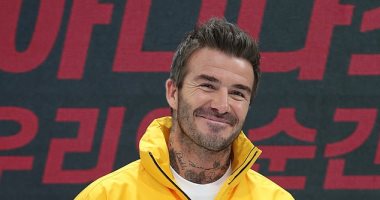 ديفيد بيكهام يتفق مع +Disney على برنامج تليفزيونى برقم فلكى.. اعرف التفاصيل