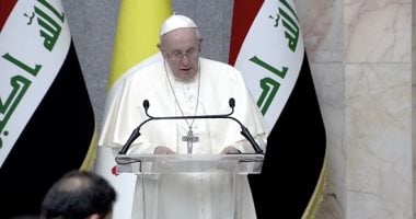 مكتب السيستانى: أكدنا مع البابا فرنسيس تغليب العقل والحكمة ونبذ لغة الحرب