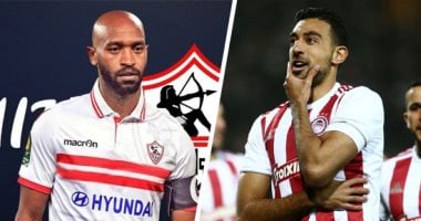 هانى أبو ريدة يهنئ أحمد حسن كوكا والفهد الأسمر شيكابالا بعيد ميلادهما
