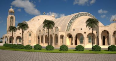الكنيسة تكتفى بقداس عيد الميلاد بكاتدرائية العاصمة الإدارية وتعتذر عن استقبال المهنئين