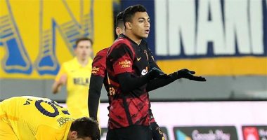 الاتحاد التركي يعتمد إيقاف مصطفى محمد مباراة واحدة بعد طرده أمام أنقرة