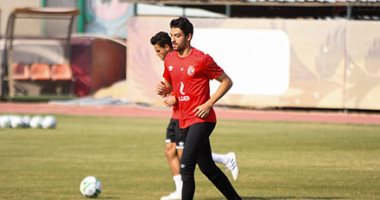 الأهلي يجهز كهربا وأجاي لموقعة الترجي بتونس تحسبا لغياب طاهر