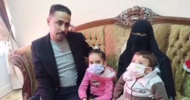 تفاصيل حالة الطفل "ريان" بعد حصوله على حقنه بـ34 مليون جنيه.. فيديو