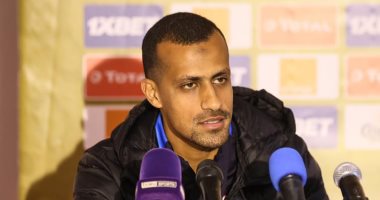 أشرف روقا: جئنا إلى تونس للفوز على الترجى فى عقر داره