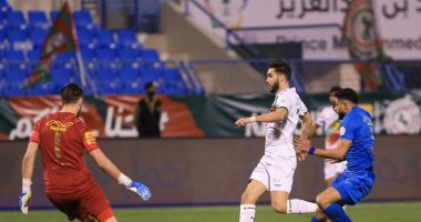 التعادل الإيجابي يحسم مواجهة الاتفاق والنصر في الدوري السعودي.. فيديو