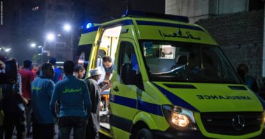 مصرع محامى وإصابة أربعة آخرين فى حادث تصادم بين سيارة ميكروباص بالدقهلية