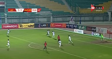 إنبى يتعادل مع طلائع الجيش 1–1 ويقتحم المربع الذهبي للدوري.. فيديو