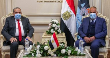 تعاون بين الإنتاج الحربى والعربية للتصنيع لتوفير مستلزمات مبادرة "حياة كريمة"