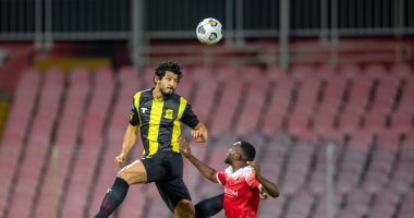 أحمد حجازي يشارك في فوز الاتحاد على الوحدة برباعية بالدوري السعودي.. فيديو
