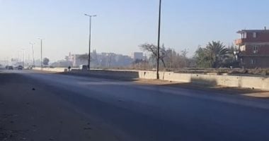 شاهد حركة المرور بطريق الإسكندرية الزراعى وتعرف على حالة الطقس.. لايف