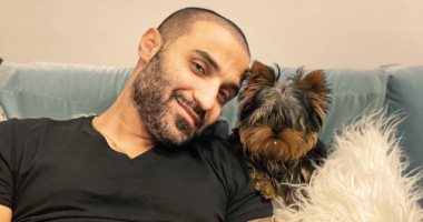 أحمد فهمى × صورة مع كلبيه زيزى وبوجى ويوجه رسالة لـ هنا الزاهد