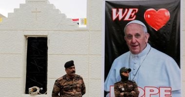 بابا الفاتيكان يعود إلى بغداد لحضور قداس بكاتدرائية القديس يوسف الكلدانية