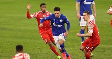 شالكه يتعادل سلبيا مع ماينز وتأزم موقفه من البقاء فى الدورى الألمانى