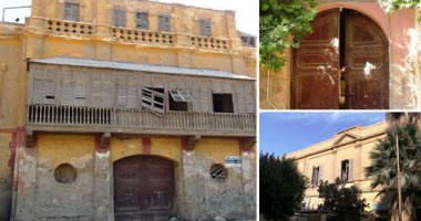 قصة أقدم منازل أثرية بمدن القناة.. قصور وبيوت هامة تطل على الكورنيش القديم بالسويس.. نابليون بونابرت وسعد زغلول وأحمد عرابى كانوا من زوار المنطقة العريقة.. والمحافظ: متنفس مهم لأهالى المدينة.. صور