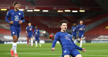 ليفربول يخسر أمام تشيلسى بهدف فى الدورى الإنجليزى 