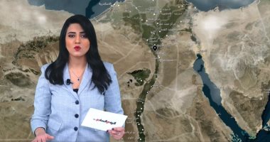 الجو حر.. الأرصاد تكشف ارتفاع حاد فى درجات الحرارة الأسبوع المقبل