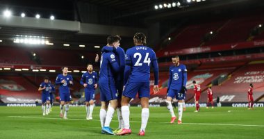 ملخص مباراة ليفربول ضد تشيلسى فى الدورى الإنجليزى.. فيديو