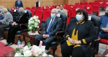 تكريم 7 شخصيات بارزة على هامش إطلاق "بورسعيد عاصمة الثقافة المصرية"