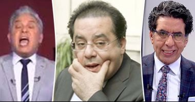 مذيع بقناة إخوانية يكشف المستور داخل إعلام أهل الشر.. ويؤكد: أيمن نور والإخوان يشردوننا فى إسطنبول.. والجزيرة تزايد على الجميع وترفع شعار "طوبة على طوبة خلى العركة منصوبة".. طارق قاسم: معتز مطر يشرف على تعذيبنا