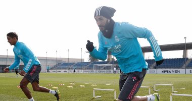 أتلتيكو مدريد ضد الريال.. بنزيما جاهز لقيادة هجوم الملكي فى الديربي