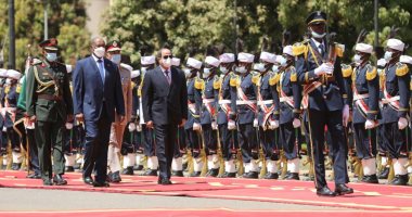 علاقات تاريخية بين القاهرة والخرطوم.. تحركات مصرية سودانية لتعزيز العلاقات بين البلدين.. الرئيس السيسي يقود تقارب شامل بسياق إقليمي لنقل آفاق الشراكة الاستراتيجية.. اتفاقيات وتعاون في جميع القضايا المشتركة