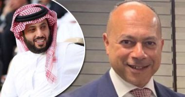 تركى آل الشيخ عن تامر مرسي: سعيد بوجود منتج ناجح في وطننا العربي يحافظ على مستواه