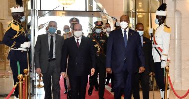 الرئيس السيسي فى السودان.. علاقات تاريخية وتنسيق فى جميع المجالات
