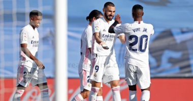 Real madrid .. التشكيل الرسمي لمباراة سيلتا فيجو ضد ريال مدريد فى الليجا