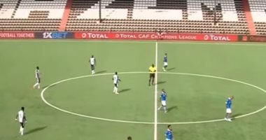 دوري ابطال افريقيا .. صن داونز يحقق فوزا قاتلا على مازيمبي 2-1 "فيديو"