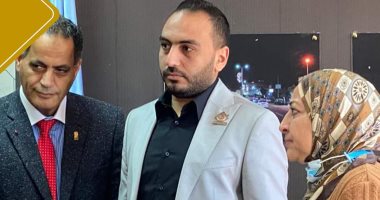 محمد تيسير مطر يتلقى نائب محافظ القاهرة لإيجاد حلول عاجلة لشكاوى المواطنين