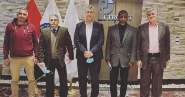 تعرف على تشكيل الجهاز المعاون لربيع ياسين فى بتروجت