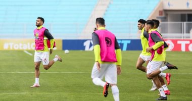 أندية الدورى تلتقط الأنفاس فى فترة التوقف.. أسوان والإنتاج فى معسكر خارجي.. المقاولون والمقاصة وسيراميكا تكتفى بالوديات.. الإسماعيلى يبدأ مرحلة جديدة مع إيهاب جلال..كارتيرون يتعرف على الزمالك.. والأهلى فى إجازة