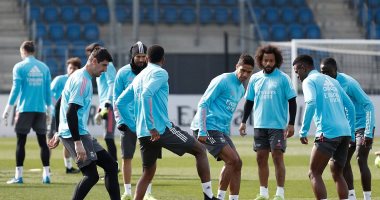أخبار ريال مدريد اليوم عن عودة بنزيما فى الديربي وغياب 5 نجوم 