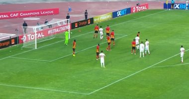 الترجي يتمسك بصدارة المجموعة الرابعة بعد الفوز على الزمالك 3 / 1.. فيديو