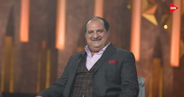 خالد الصاوى لسهرانين: أحب السهر فى فترات اكتئابى