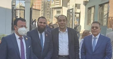 محمود تركى نائب تنسيقية الأحزاب يطالب بإدراج قويسنا و بركة السبع فى حياة كريمة