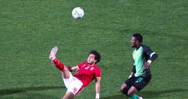 الأهلي يهدر الفرص وفيتا كلوب يتقدم فى الشوط الأول.. صور