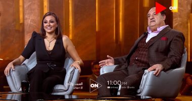 خالد الصاوى وبشرى ضيفا أمير كرارة في برنامج "سهرانين" على اون.. الليلة