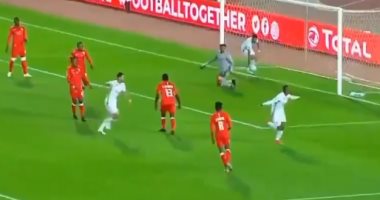 الوداد يحسم مواجهة حوريا كوناكري بثنائية في دوري ابطال افريقيا.. فيديو