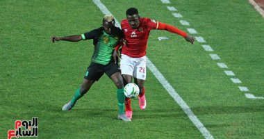 الأهلى يتعادل مع فيتا كلوب 2/2 فى دوري ابطال افريقيا