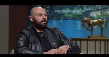 أحمد صلاح حسنى لـ واحد من الناس: استعنت بأطباء نفسيين من أجل مسلسل "الدايرة"