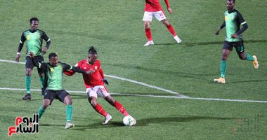 أحمد عادل يحمل موسيمانى مسئولية تعادل الأهلى وفيتا كلوب بدورى الأبطال