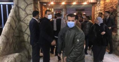 فض سرادقين للأفراح خلال حملات دورية بنطاق مركز الزقازيق