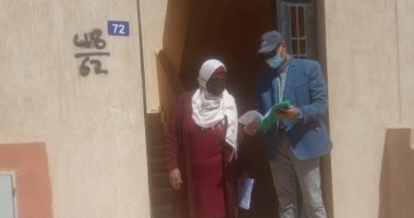 مدينة رأس غارب: استكمال نقل سكان المناطق العشوائية لمساكن بديلة للعشوائيات